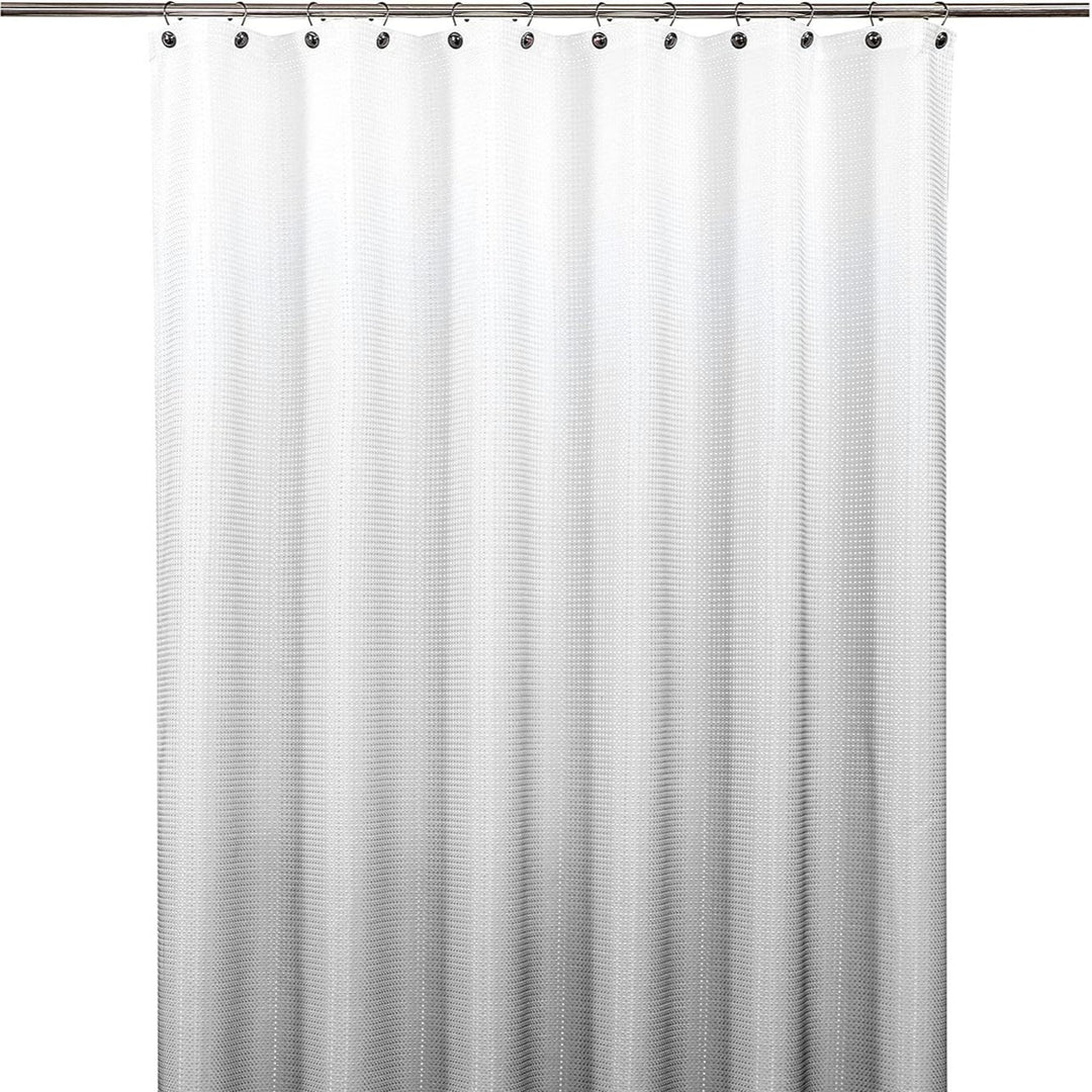Gradient Ombre Shower Curtain Bowlift
