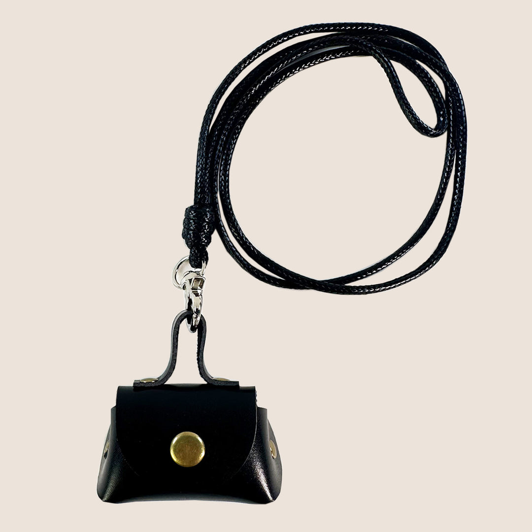 Chic Miniature Crossbody Pouch Bowlift