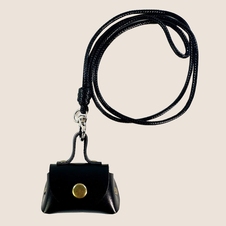 Chic Miniature Crossbody Pouch Bowlift
