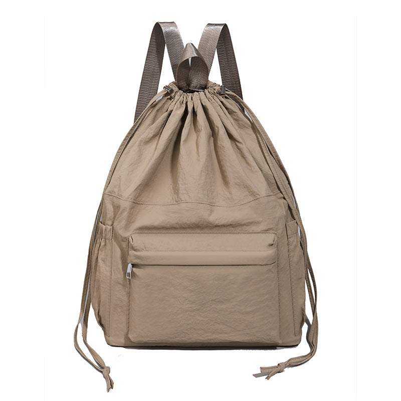 Adventure Drawstring Backpack Bowlift