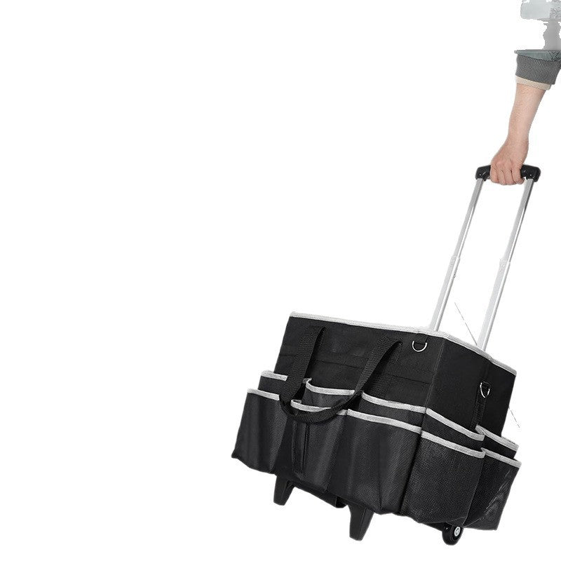 Practical Cleaning Cart Bag Bowlift