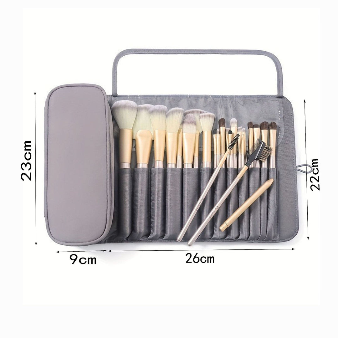 Professional Make-Up Brush Set Bowlift