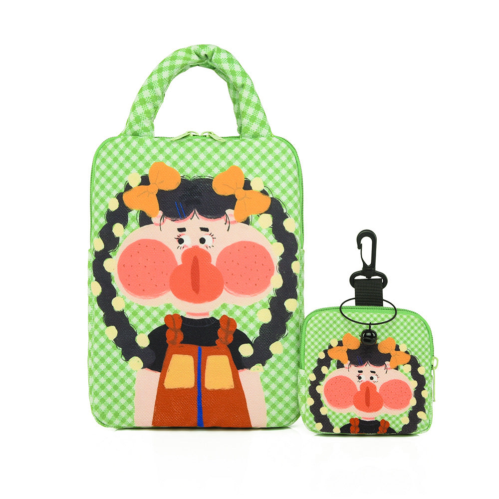 Laptop Bag Bowlift