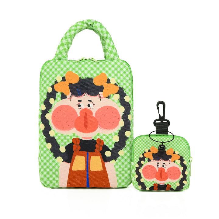 Laptop Bag Bowlift