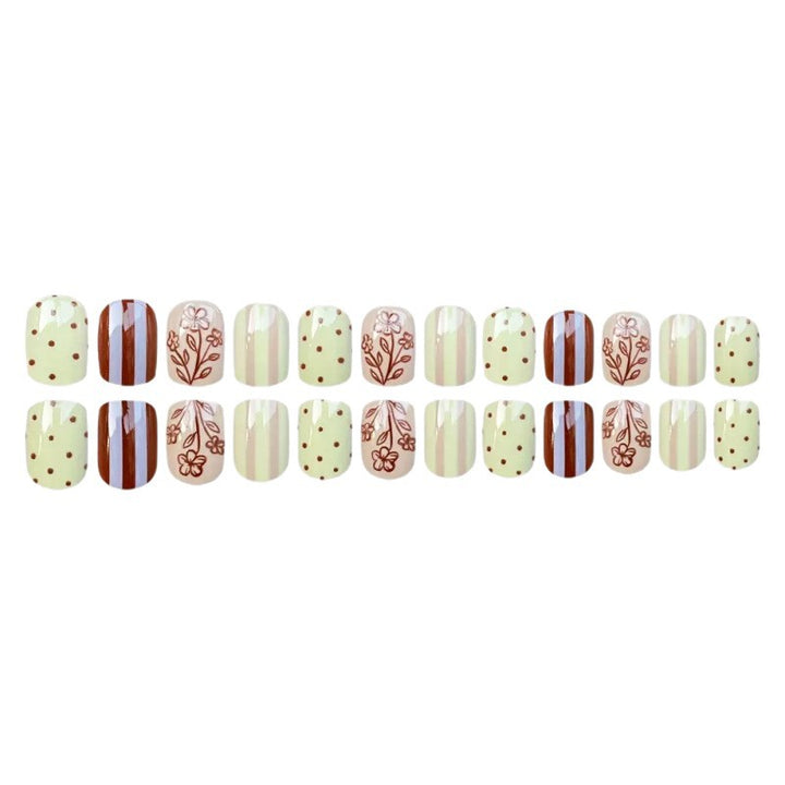 Creative Nail Art Bowlift
