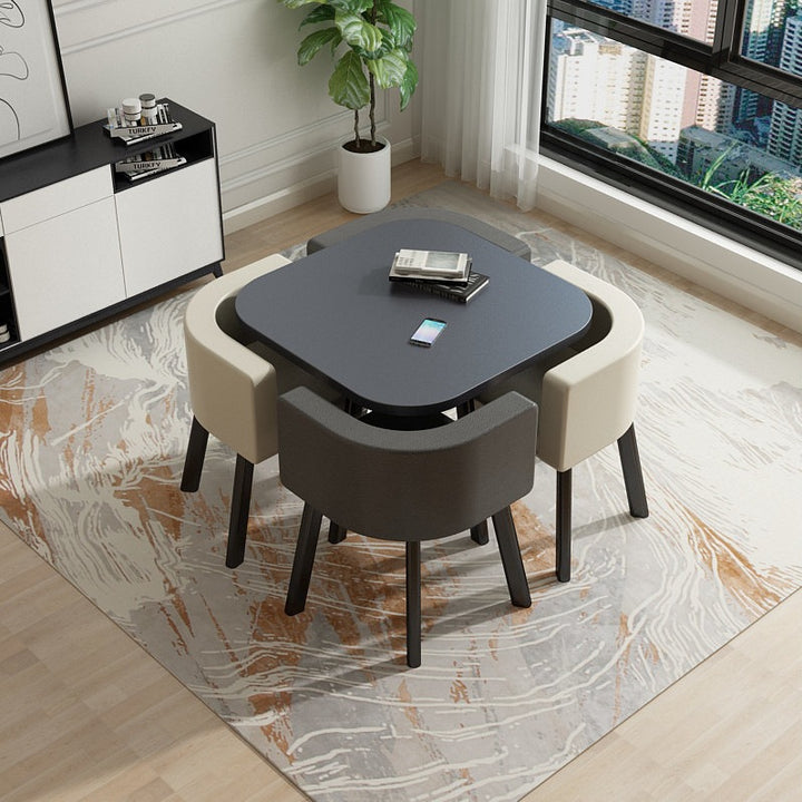 Ergonomic Dining Chair Bowlift