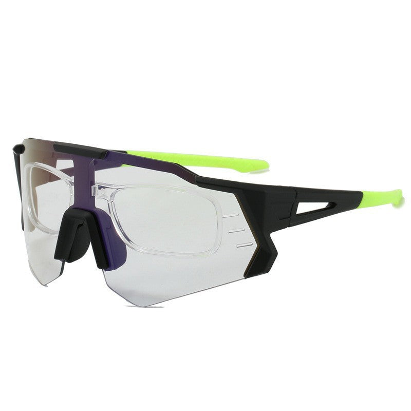 Unisex sporty protective goggles with ergonomic design Bowlift