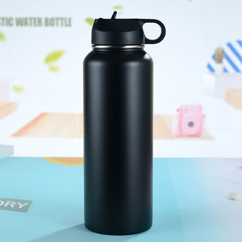 Women's insulated sports water bottle Bowlift
