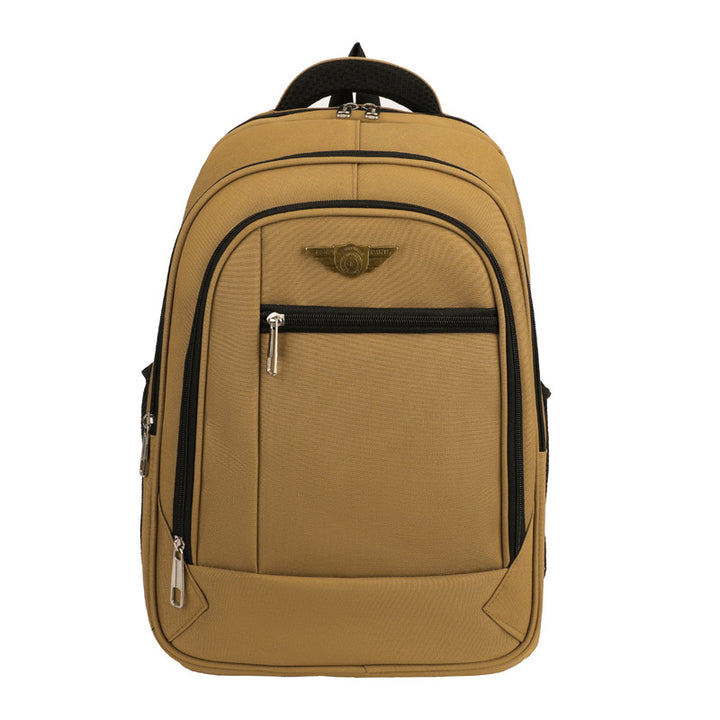 Multi-Compartment Professional School Backpack Bowlift
