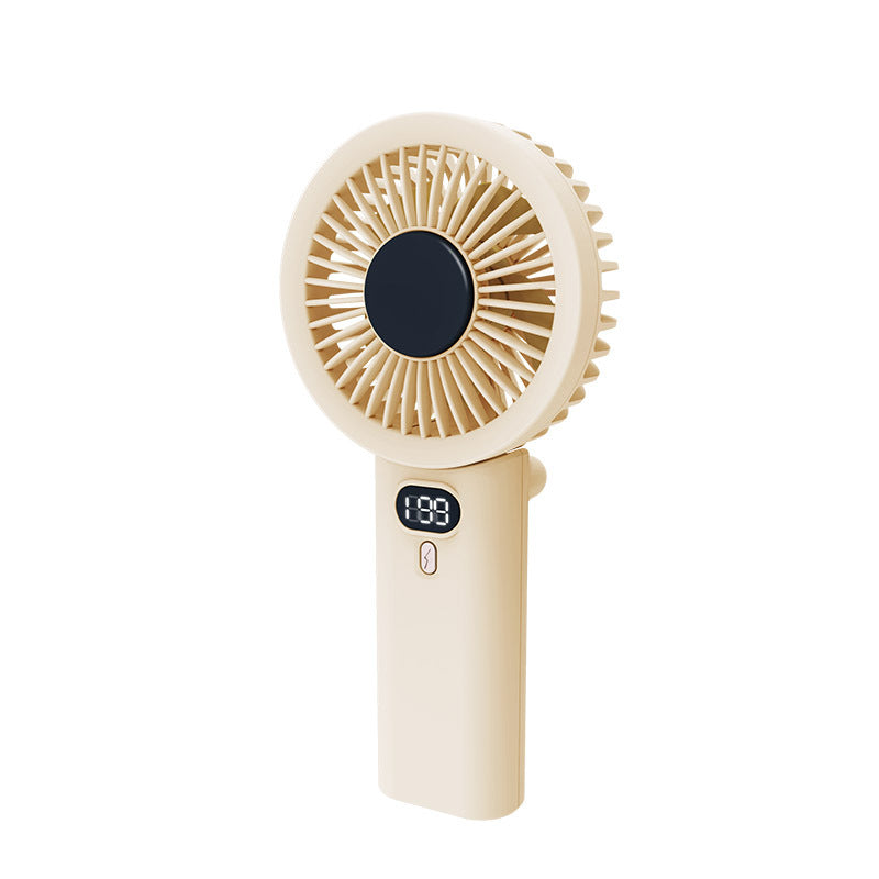 Ladies Portable Fan Bowlift