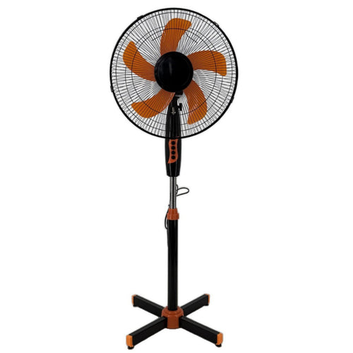 Unisex high-performance stand fan with innovative airflow design Bowlift