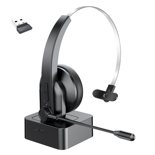 Wireless Headset Bowlift