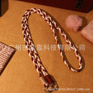 Stylish Woven Strap Bowlift