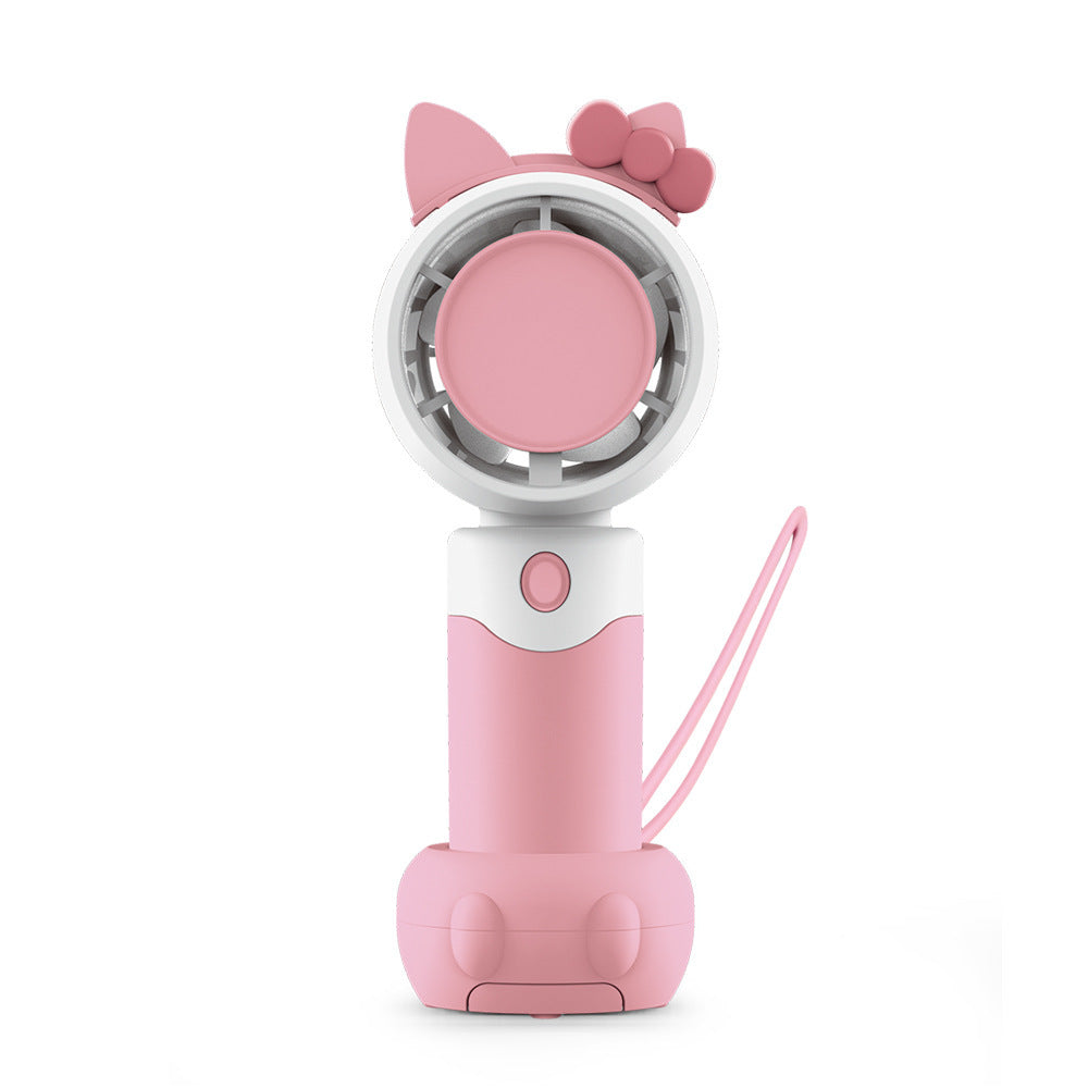 Unisex Portable Mini Handheld Fan Bowlift