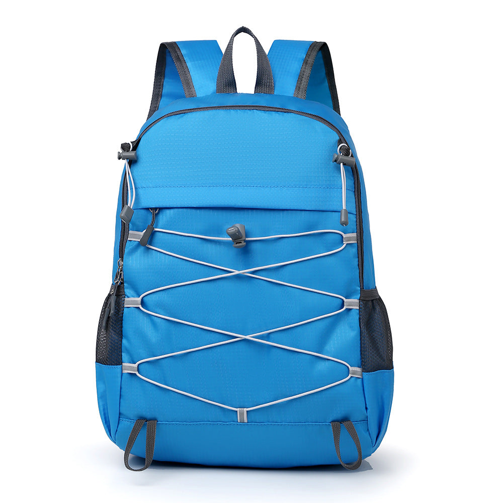 Versatile Outdoor Backpack Bowlift