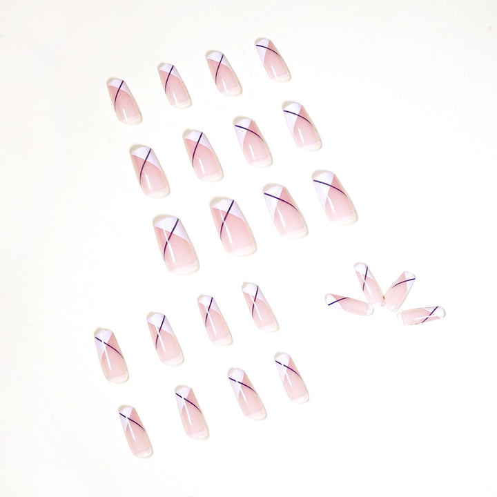 Elegant and Fashionable Nail Art Bowlift
