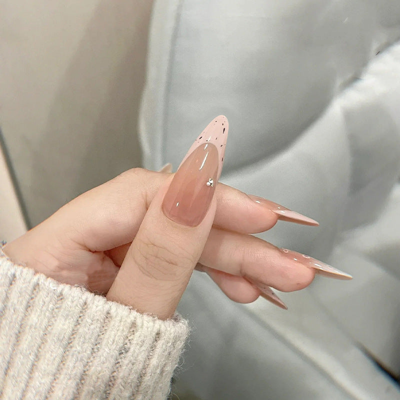 Elegant Artfully Designed Nail Extensions Bowlift