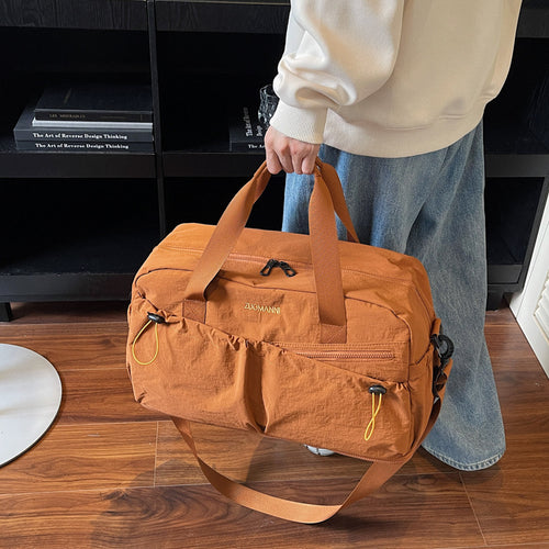 Robust Tote Bag With Multiple Compartments Bowlift