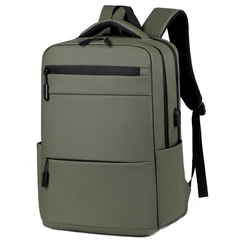 Stylish Tech-Enhanced Backpack Bowlift