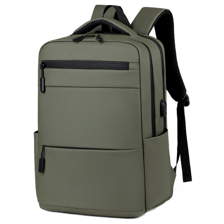 Stylish Tech-Enhanced Backpack Bowlift
