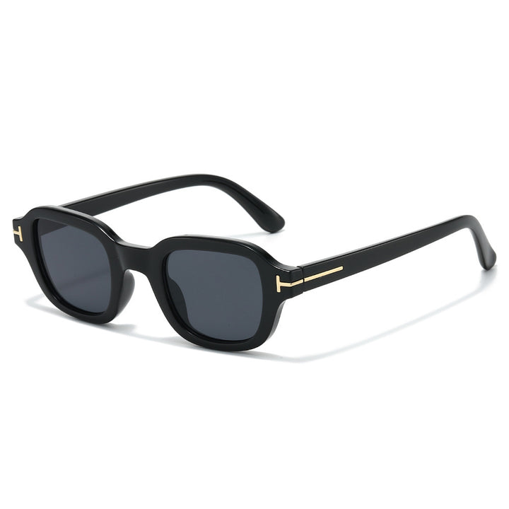 Fashionable Square Frame Sunglasses Bowlift