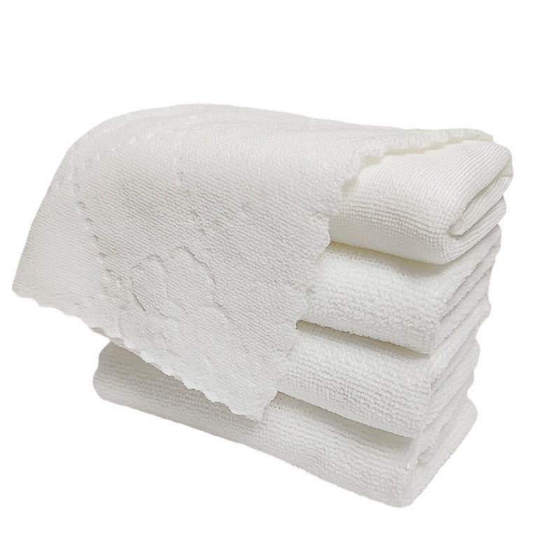 Versatile cleaning cloths Bowlift