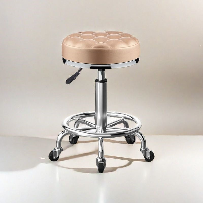 Adjustable Height Drafting Stool Bowlift
