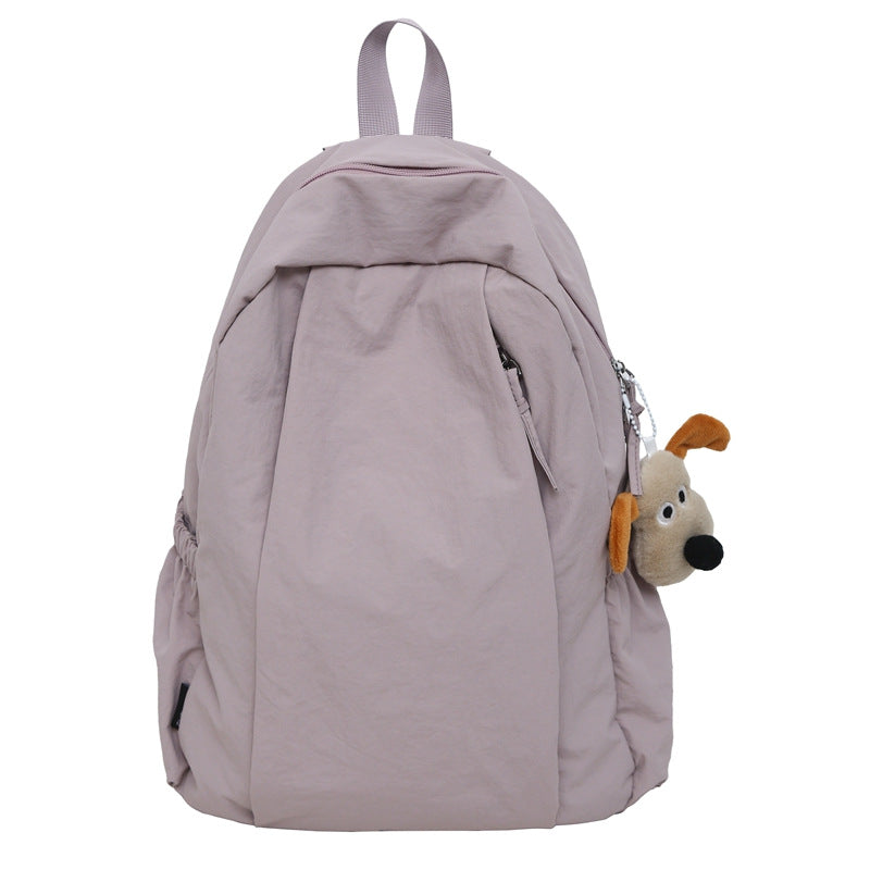 Backpack with Functional Design and Practical Pockets Bowlift