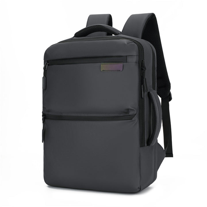 Sleek Multi-Functional Urban Backpack Bowlift