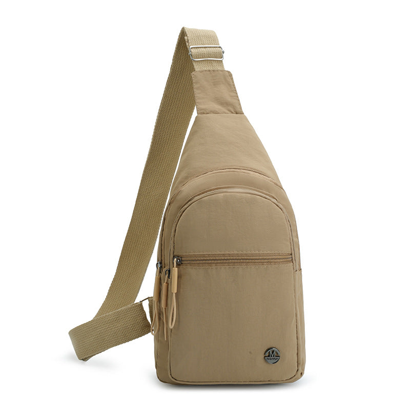 Lightweight Outdoor Sling Bag Bowlift
