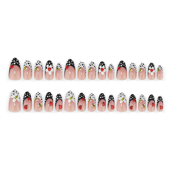 Decorative artificial nails Bowlift