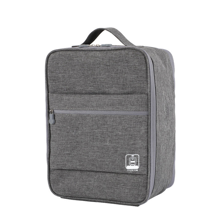 Multi-Compartment Travel Organizer Bowlift