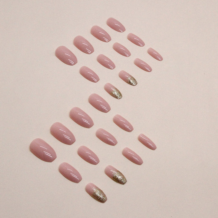 Elegant Glitter Nail Art Kit Bowlift