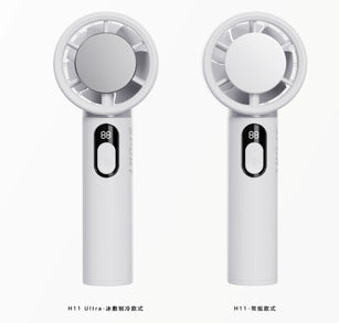Portable Rechargeable Handheld Breeze Fan Bowlift