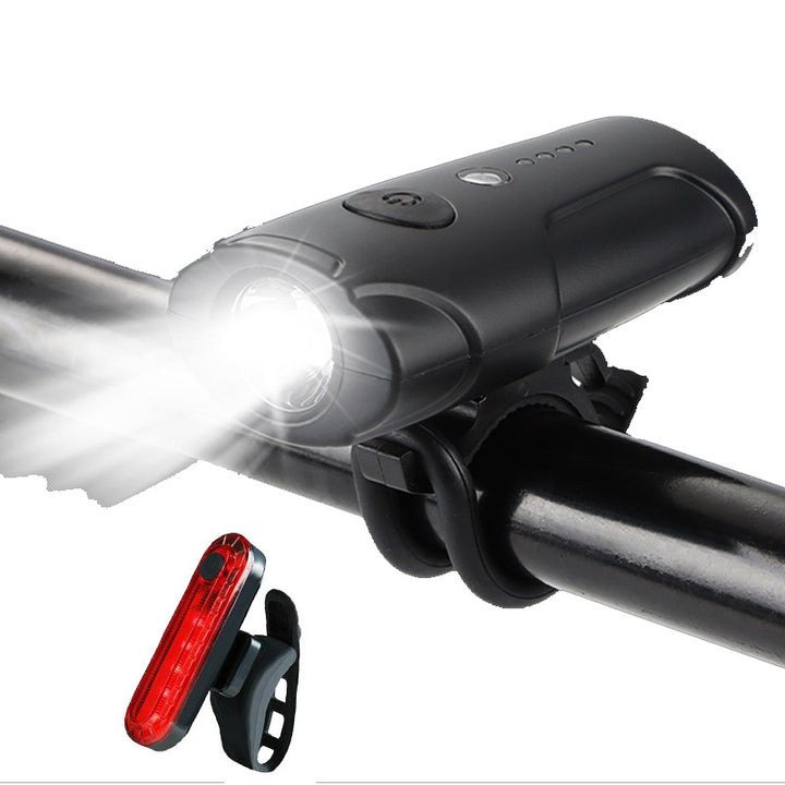 Dual Function Bicycle Safety Light Set Bowlift