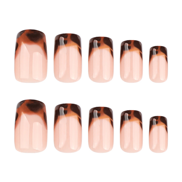 Artistic Gel Nail Extensions Bowlift
