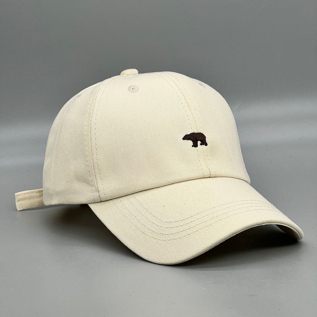Women's Casual Adjustable Baseball Cap Bowlift