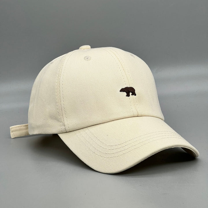 Women's Casual Adjustable Baseball Cap Bowlift