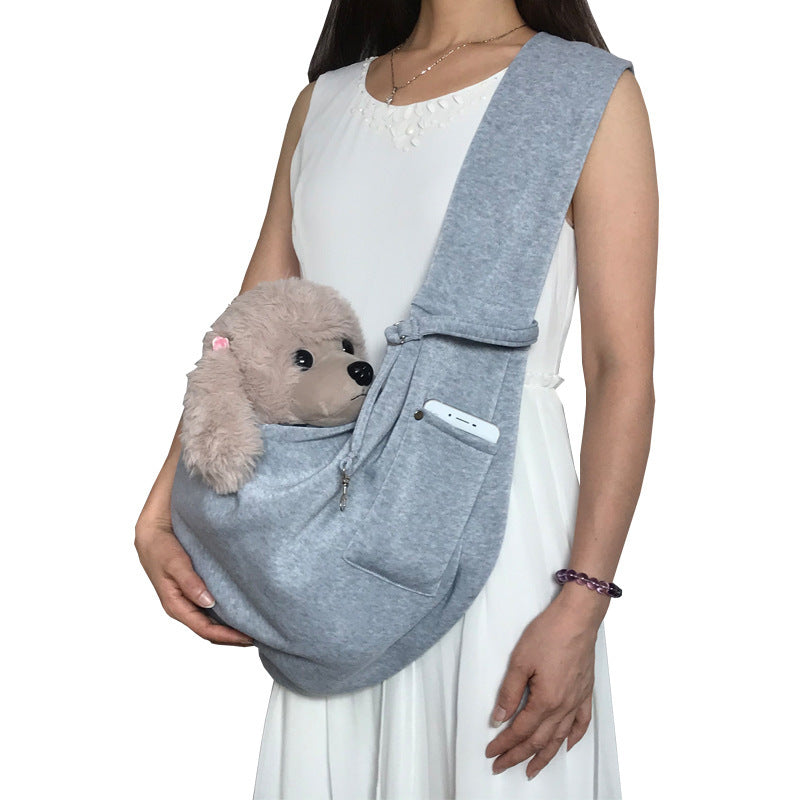 Women's practical shoulder bag with multiple compartments Bowlift