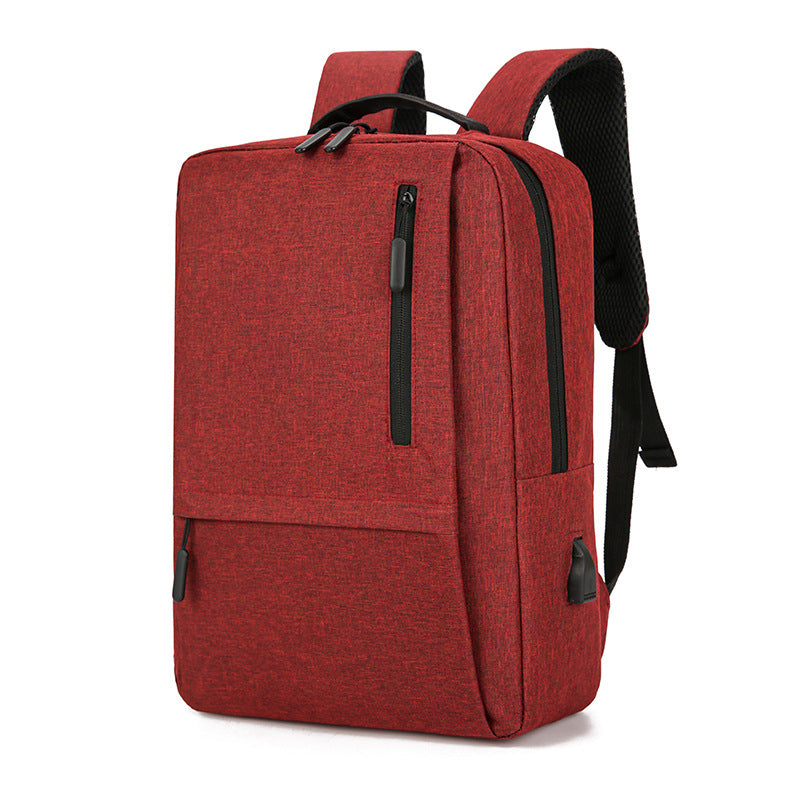 Modern Laptop Backpack with Ergonomic Carrying System and Versatile Interior Layout Bowlift