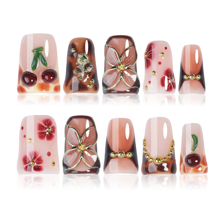 Art Nails Bowlift