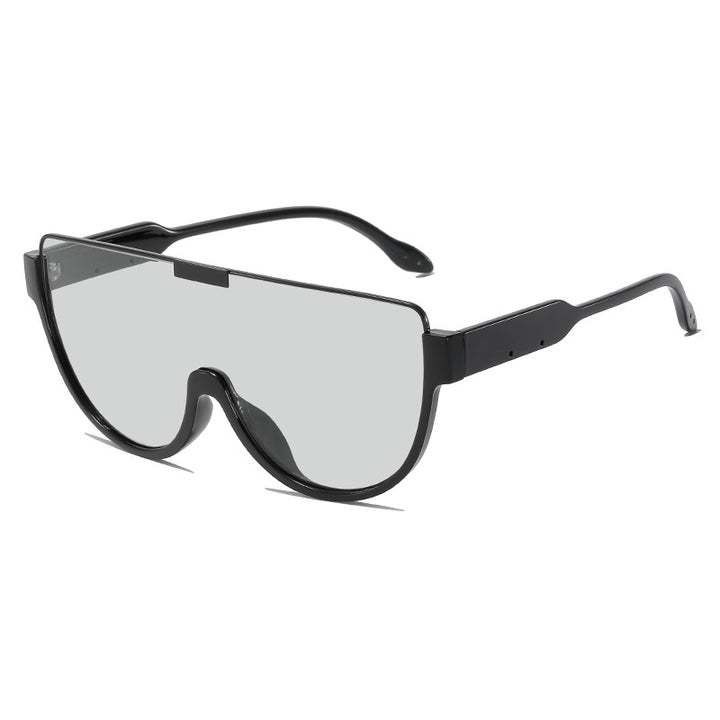 Futuristic Shield Sunglasses Bowlift