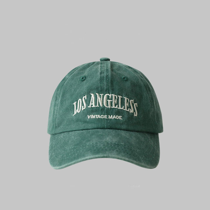 Vintage Embroidered Cap