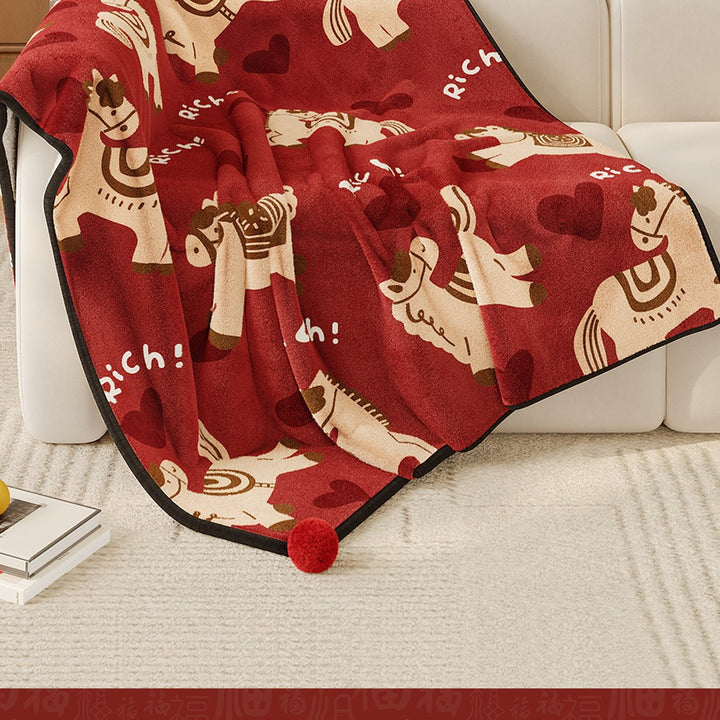 Plush Decorative