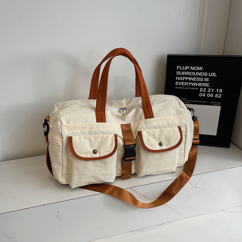 Functional Sports and Leisure Bag Bowlift
