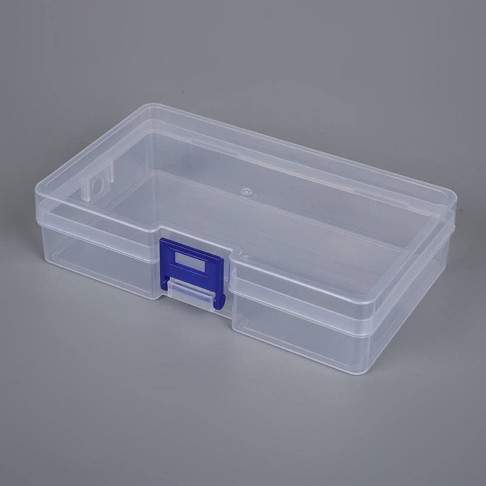Durable Clear Craft Storage Case Bowlift