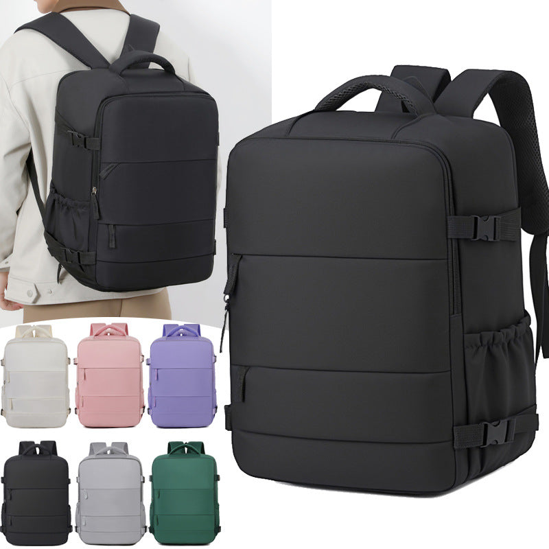 Compact Waterproof Travel Backpack Bowlift