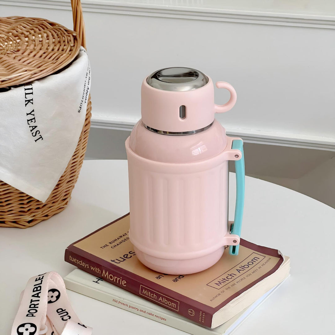 Unisex Insulation Carafe Bowlift