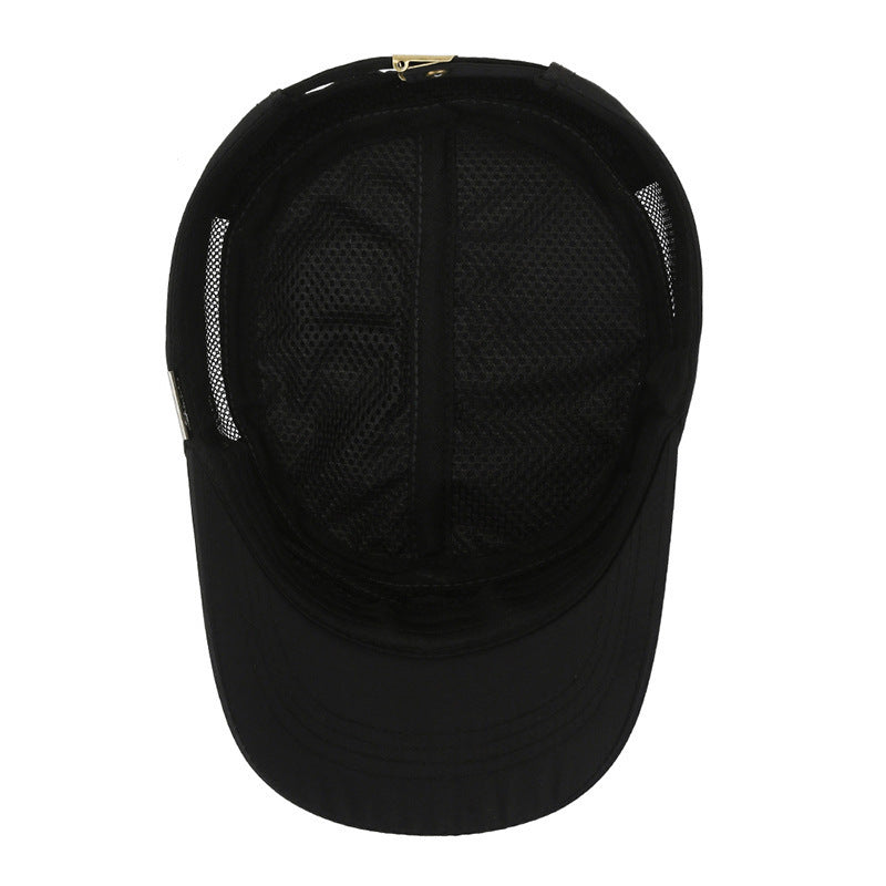 Unisex Sporty and lightweight Cap Bowlift