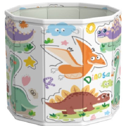 Women's multifunctional storage box with clever design system Bowlift